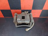 Bremssattel hinten