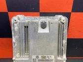 Unidad de control/módulo del motor