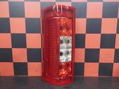 Tailgate rear/tail lights