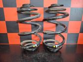 Rear coil spring