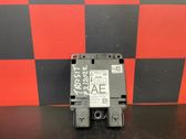 Airbag control unit/module