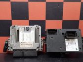 Unidad de control/módulo del motor