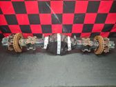 Rear axle beam