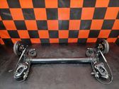 Rear axle beam