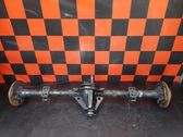 Rear axle beam