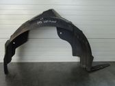 Rear arch fender liner splash guards