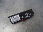 Seat control module