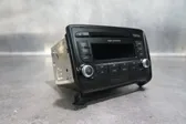 Radio/CD/DVD/GPS-pääyksikkö