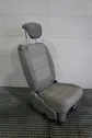 Asiento trasero