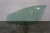 Front door window/glass (coupe)