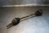 Front driveshaft