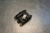 A/C air flow flap actuator/motor