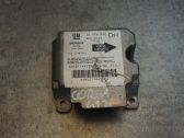 Airbag control unit/module