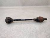 Rear driveshaft