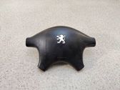 Steering wheel airbag