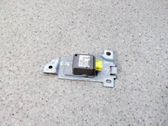 Airbag deployment crash/impact sensor