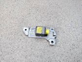 Airbag deployment crash/impact sensor