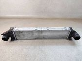 Intercooler radiator