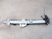 Front door window regulator with motor