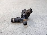 Electric auxiliary coolant/water pump