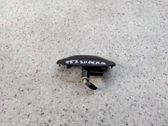 Windshield washer spray nozzle