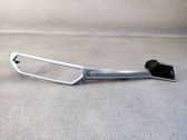 Dashboard glove box trim