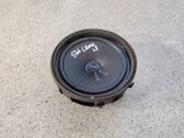 Front door speaker