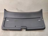 Tailgate/boot lid cover trim