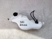 Windshield washer fluid reservoir/tank
