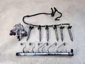 Fuel injectors set