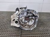 Manual 5 speed gearbox