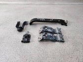 Loading door upper hinge