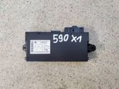 CAS control unit/module