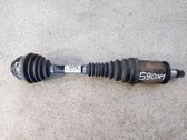 Front driveshaft