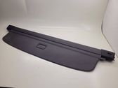 Parcel shelf load cover