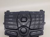 Head unit multimedia control