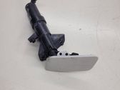 Headlight washer spray nozzle