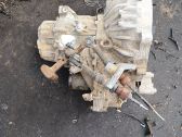 Manual 6 speed gearbox