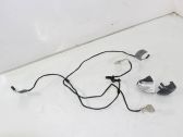 Front door handle light (exterior)