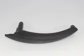 Rear door handle trim