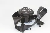 Ceinture de sécurité arrière