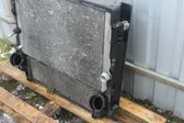 Radiator set