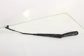 Front wiper blade arm