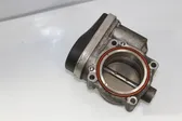 Throttle valve