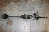 Front driveshaft