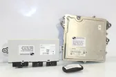 Kit centralina motore ECU e serratura