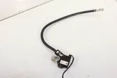 Negative earth cable (battery)