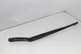 Windshield/front glass wiper blade