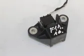 Airbag deployment crash/impact sensor