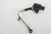 Exhaust gas pressure sensor